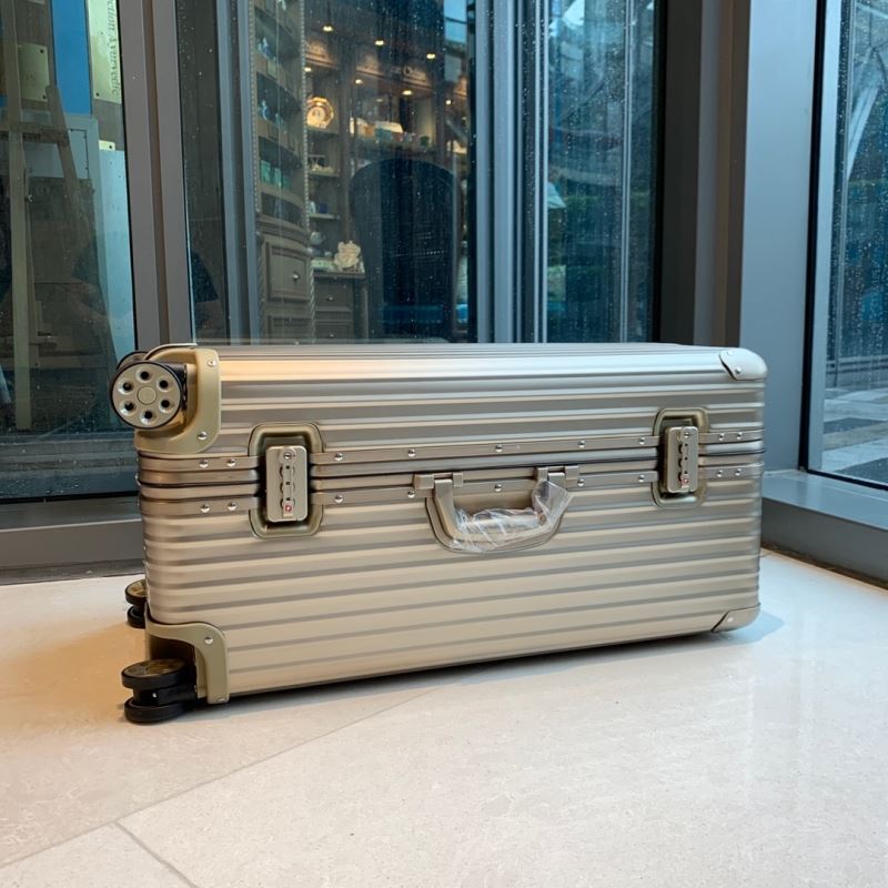 Rimowa Suitcase